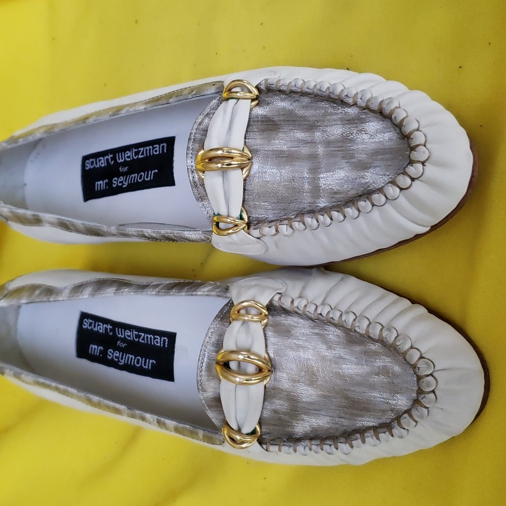 Stuart Weitzman loafer